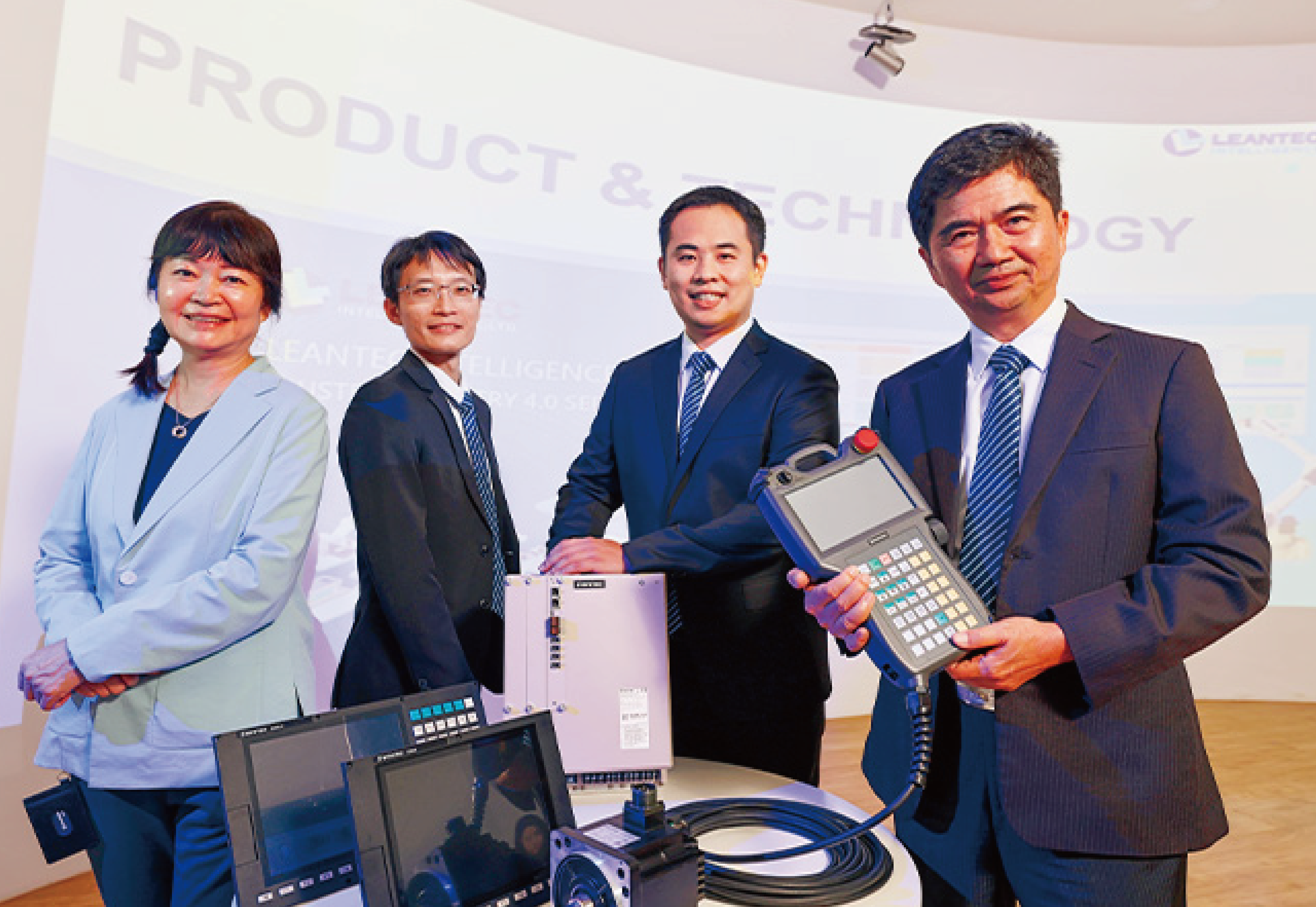 傳產大廠「板凳養成課」衝營收百億