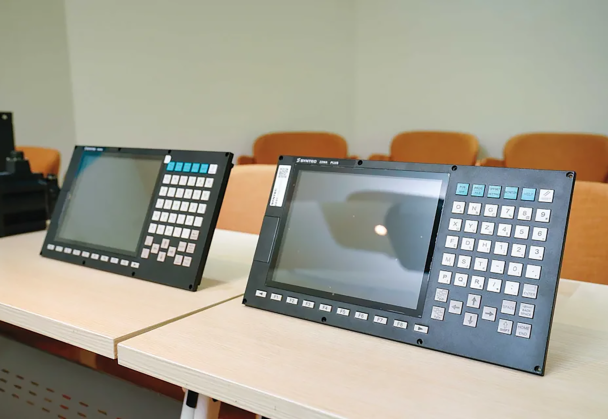 直擊新竹神祕研發實驗室 新代科技蔡尤鏗：AI時代工具機決勝在軟體